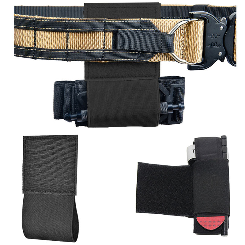 التكتيكية مطاطا عاصبة حامل ، E - مراجعة Edc Flex Carry Belt وسعره