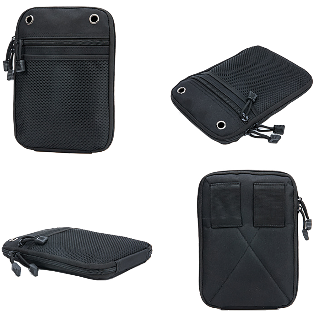 مولي في الهواء الطلق التكتيكية - مراجعة Edc Carry Box وسعره
