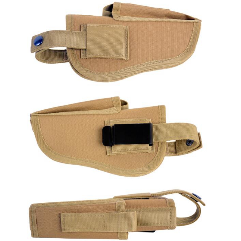 حافظة مسدس تكتيكية للخصر من نو - مراجعة Edc Carry Holster وسعره
