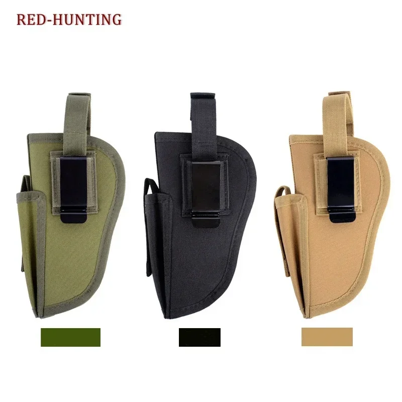 حافظة مسدس تكتيكية للخصر من نو - مراجعة Edc Carry Holster وسعره