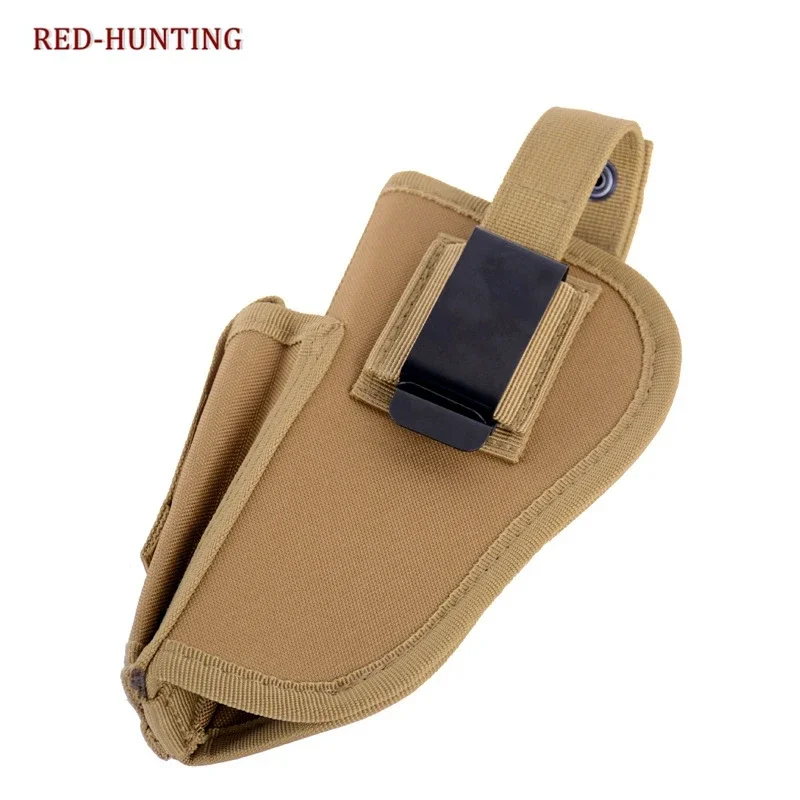 حافظة مسدس تكتيكية للخصر من نو - مراجعة Edc Carry Holster وسعره