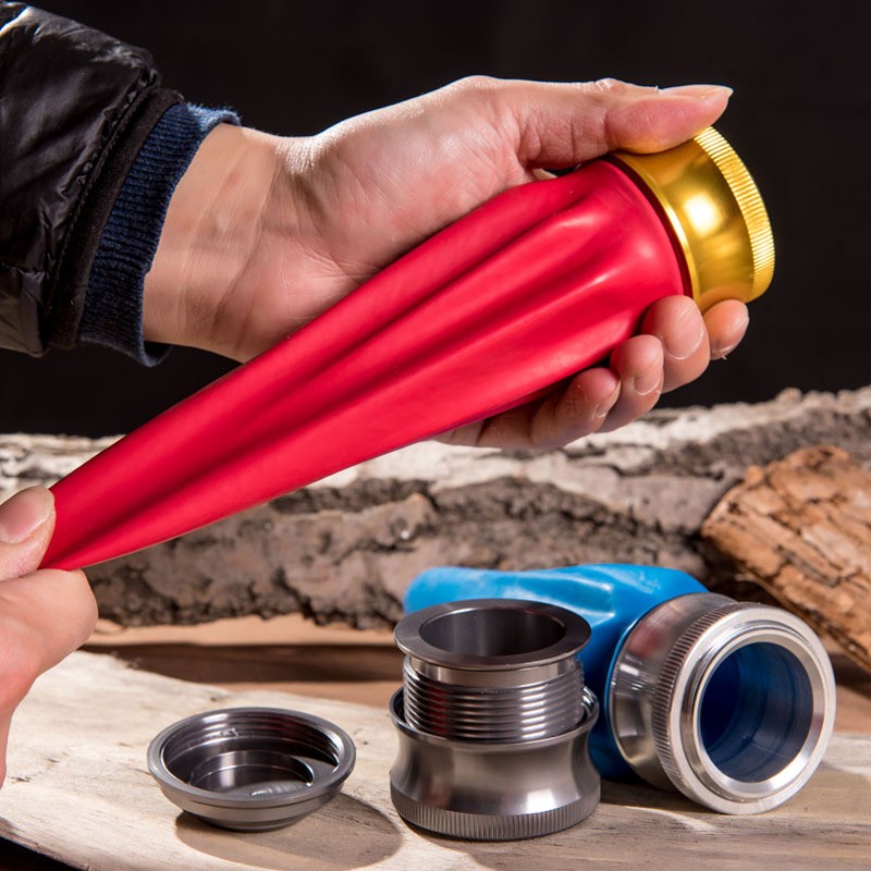 جيب سبيلجود مقلاع المنجنيق ذخي - مراجعة Edc Everyday Carry وسعره